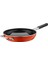 Fusiontec Tava 28 Cm Kırmızı 1