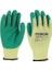 Lateks Eldiven E-54 - 12 Li Kaymaz Lateks Kaplama, 10G Polyester Astar, Kuru ve Islak Ortamlarda Güçlü Kavrama 1