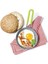 Minipan Minigrill Burger Izgara Tavası 12,7 cm 3