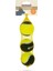 Tenis Topu 3 Lü 6,3 cm 3