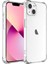iPhone 13 Mini Uyumlu Darbe Önleyici Sararmaya Dayanıklı Airbag Korumalı Ultra Slim Tpu Şeffaf Silikon Kılıf 2
