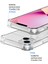 iPhone 13 Mini Uyumlu Darbe Önleyici Sararmaya Dayanıklı Airbag Korumalı Ultra Slim Tpu Şeffaf Silikon Kılıf 4