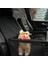 CS260 Araba Için Köpek Koltuğu Copilot Araba Koltuğu, Taşınabilir Evcil Hayvan Yavru Köpek Yükseltici Araba Koltuğu Güvenli ve Rahat Kolay Temizlik Için Kolay Sökülebilir (Yurt Dışından) 3