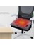 45 x 45 x 8cm Isıtmalı Minder Araba Kadife Koltuk Minderi Araba Koltuğu Örtüsü Mat USB Isıtmalı Koltuk Pedi-Gri (Yurt Dışından) 2