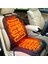 Araba Van Otomatik Isıtmalı Yastıklı Ped Kaymaz Sıcak Koltuk Minderi Kılıfı Isıtıcı 12V (Yurt Dışından) 1
