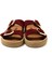 SYD12-00009 Bohonomad Sydney Kadın Terlik Bordo 4