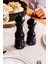 Parıs U Tuz Değ Satın Black 12Cm 3