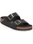 Kadın Terlik 1029493 Birkenstock Arızona Bf Saffıano Black 2