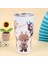Yeni Labus Desen Buz Kupa 30OZ Araba Dak 304 Paslanmaz Çelik Vakum Pipet Su Dağı (Yurt Dışından) 1