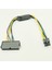 Dell Optiplex 3020 12 Inç Için 24 Pin - 8 Pin Atx Psu Güç Kablosu (Yurt Dışından) 4