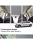 Model Y Için 2 Takım Araba Cam Tavan Güneşliği Anti Uv Işık Güneşliği-Siyah (Yurt Dışından) 2
