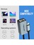 1000-Mbps RJ45 Ethernet Dönüştürücü Adaptör Type-C Metal Ce Lisanslı Sağlam Gigabit 1000Mbps RJ45 Ethernet Dönüştürücü Adaptör 6