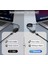 1000-Mbps RJ45 Ethernet Dönüştürücü Adaptör Type-C Metal Ce Lisanslı Sağlam Gigabit 1000Mbps RJ45 Ethernet Dönüştürücü Adaptör 7