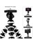 WK033-2 Mini Ahtapot Tripod Tutucu Akıllı Telefon Spor Kamera Klipsli Standı Cep Telefonu Tripod Dslr Kameralar Için Gorillapod Gopro iPhone (Yurt Dışından) 4