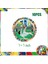 Giftbag 10 Adet Yeni Futbol Futbol Parti Malzemeleri Pinata Oyuncak Hediyeler Tek Kullanımlık Sofra Masa Örtüsü Bilezik Doğum Günü Partisi Futbol Dekorasyon (Yurt Dışından) 3