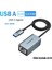 1000-Mbps RJ45 Ethernet Dönüştürücü Adaptör Usb 3.0 Ce Lisanslı Metal Sağlam Gigabit 1000Mbps RJ45 Ethernet Dönüştürücü Adaptör 3