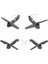 E58 S168 L800 GD88 JY019 Rc Quadcopter Yedek Parça Eksen Kolları Motor ve Pervane ile Fpv Drone Çerçeve Parçaları (Yurt Dışından) 1