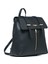Kadın Sırt Çantası Zoıa Piumelli Milano Bag D28 Black 2