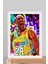 Kobe Bryant Çerçeveli Tablo - Basketbol Nba Posteri Tablo 1