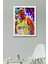 Kobe Bryant Çerçeveli Tablo - Basketbol Nba Posteri Tablo 2