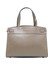 Kadın Omuz Çantası Marta M Piumelli Milano Bag P609 Dark Taupe 1