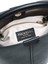 Kadın Omuz Çantası Loana M Piumelli Milano Bag D28 Black 6