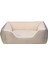 Echo Varro Ekru-Ekru Köpek Yatağı M 65X80CM Sptgl 1