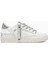 Kadın Sneaker ( Günlük) 20132PP7.10 Crime London Sk8 Deluxe Heel C08L White 1