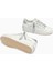 Kadın Sneaker ( Günlük) 20132PP7.10 Crime London Sk8 Deluxe Heel C08L White 5