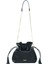 Kadın Omuz Çantası Raquel Piumelli Milano Bag D28 Black 2