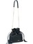 Kadın Omuz Çantası Raquel Piumelli Milano Bag D28 Black 3