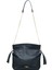 Kadın Omuz Çantası Raquel Piumelli Milano Bag D28 Black 7