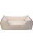 Echo Varro Ekru-Ekru Köpek Yatağı L 85X105CM Sptgl 1