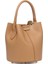 Kadın Omuz Çantası Loana S Piumelli Milano Bag D44 Camel 2