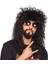 Noel Perukları Michael Jackson Cos Perukları (Yurt Dışından) 2