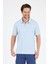 Erkek Polo Yaka Kısa Kollu T-Shirt – %95 Pamuk %5 Elastan – Esnek, Şık ve Rahat Erkek Tişört 0001 1