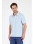 Erkek Polo Yaka Kısa Kollu T-Shirt – %95 Pamuk %5 Elastan – Esnek, Şık ve Rahat Erkek Tişört 0001 2