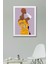 Kobe Bryant Çerçeveli Tablo - Basketbol Nba Posteri Tablo 2
