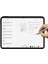 Xiaomi Redmi Pad 2 11 Inç Paperfeel Ekran Koruyucu Şeffaf 5