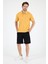 Erkek Polo Yaka Kısa Kollu T-Shirt – %95 Pamuk %5 Elastan – Esnek, Şık ve Rahat Erkek Tişört 0001 3