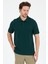 Erkek Polo Yaka Kısa Kollu T-Shirt – %95 Pamuk %5 Elastan – Esnek, Şık ve Rahat Erkek Tişört 0001 1