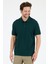 Erkek Polo Yaka Kısa Kollu T-Shirt – %95 Pamuk %5 Elastan – Esnek, Şık ve Rahat Erkek Tişört 0001 2