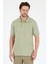 Erkek Polo Yaka Kısa Kollu T-Shirt – %95 Pamuk %5 Elastan – Esnek, Şık ve Rahat Erkek Tişört 0001 1