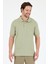 Erkek Polo Yaka Kısa Kollu T-Shirt – %95 Pamuk %5 Elastan – Esnek, Şık ve Rahat Erkek Tişört 0001 2