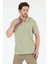Erkek Polo Yaka Kısa Kollu T-Shirt – %95 Pamuk %5 Elastan – Esnek, Şık ve Rahat Erkek Tişört 0001 3