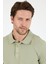 Erkek Polo Yaka Kısa Kollu T-Shirt – %95 Pamuk %5 Elastan – Esnek, Şık ve Rahat Erkek Tişört 0001 4