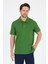 Erkek Polo Yaka Kısa Kollu T-Shirt – %95 Pamuk %5 Elastan – Esnek, Şık ve Rahat Erkek Tişört 0001 2