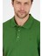 Erkek Polo Yaka Kısa Kollu T-Shirt – %95 Pamuk %5 Elastan – Esnek, Şık ve Rahat Erkek Tişört 0001 3