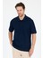 Erkek Polo Yaka Kısa Kollu T-Shirt – %95 Pamuk %5 Elastan – Esnek, Şık ve Rahat Erkek Tişört 0001 1