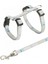 Yavru Kedi Göğüs Tasması Seti 21-33CM 8mm Sptgl 1